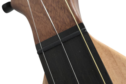 Folkcraft® DulciVox Pro, Mahogany Body, Spruce Top