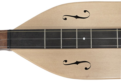 Folkcraft DulciVox Pro mountain dulcimer, mahogany body, spruce top, photo 5