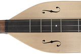 Folkcraft® DulciVox Pro, Mahogany Body, Spruce Top