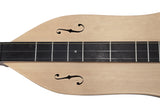 Folkcraft® DulciVox Pro, Mahogany Body, Spruce Top