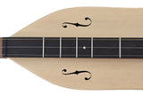 Folkcraft® DulciVox Pro, Mahogany Body, Spruce Top