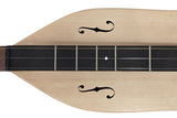 Folkcraft® DulciVox Pro, Mahogany Body, Spruce Top