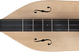 Folkcraft® DulciVox Pro, Mahogany Body, Spruce Top