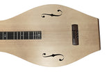 Folkcraft® DulciVox Pro, Mahogany Body, Spruce Top