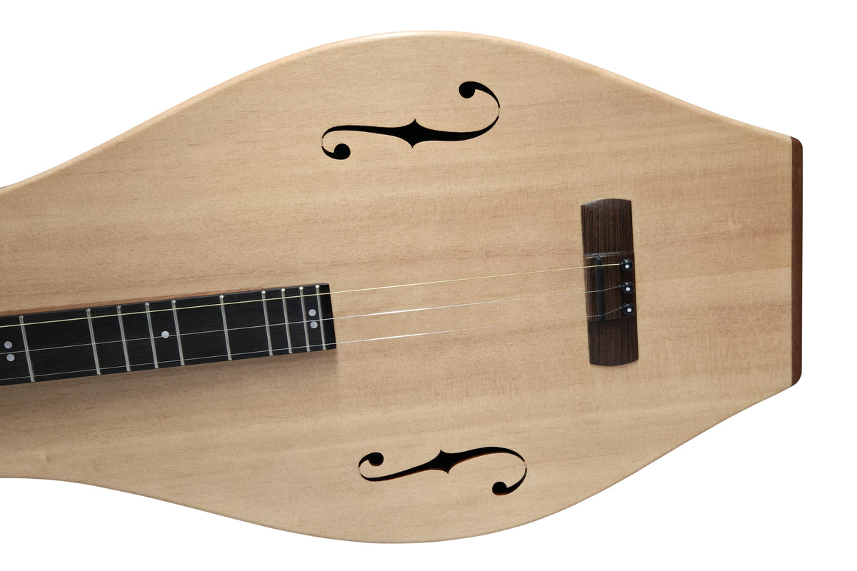 Folkcraft® DulciVox Pro, Mahogany Body, Spruce Top