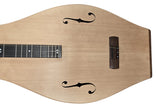 Folkcraft® DulciVox Pro, Mahogany Body, Spruce Top