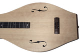 Folkcraft® DulciVox Pro, Mahogany Body, Spruce Top