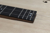 Folkcraft® DulciVox Pro, Mahogany Body, Spruce Top