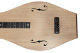 Folkcraft® DulciVox Pro, Mahogany Body, Spruce Top