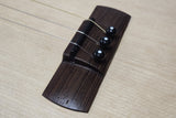 Folkcraft® DulciVox Pro, Mahogany Body, Spruce Top