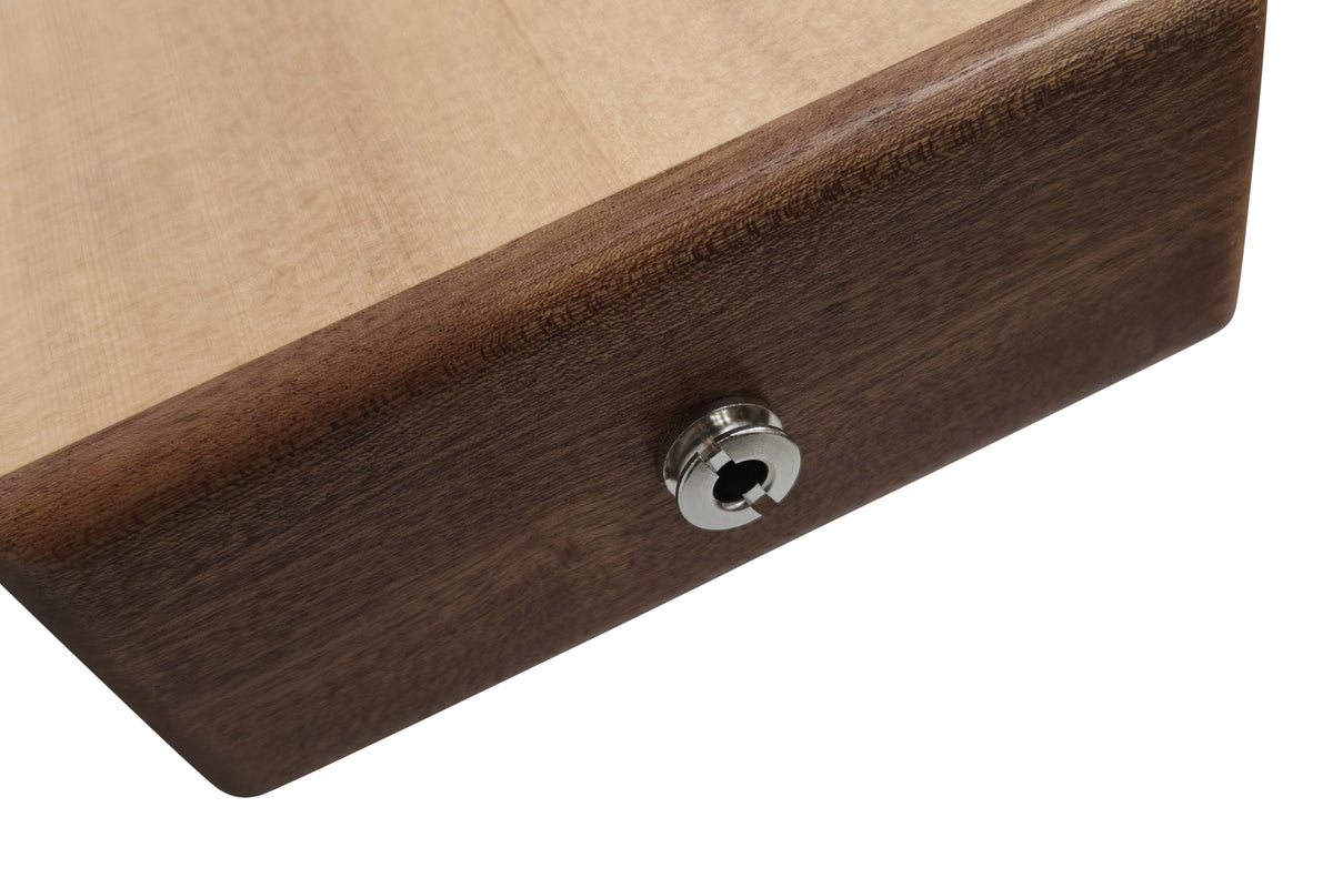 Folkcraft® DulciVox Pro, Mahogany Body, Spruce Top