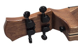 Folkcraft® DulciVox Pro, Mahogany Body, Spruce Top