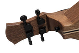 Folkcraft® DulciVox Pro, Mahogany Body, Spruce Top