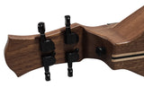 Folkcraft® DulciVox Pro, Mahogany Body, Spruce Top