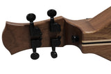 Folkcraft® DulciVox Pro, Mahogany Body, Spruce Top