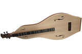 Folkcraft® DulciVox Pro, Mahogany Body, Spruce Top