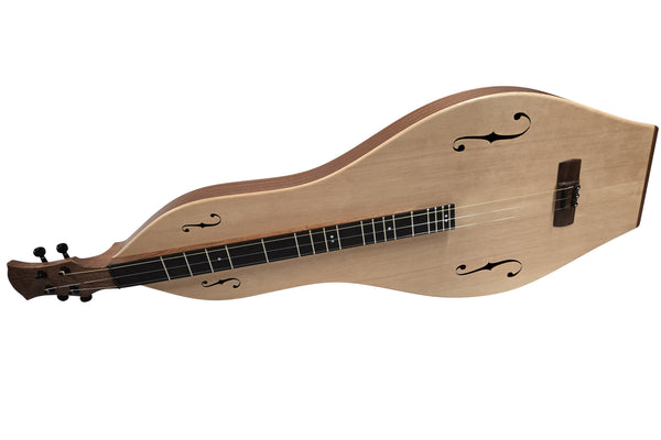Folkcraft® DulciVox Pro, Mahogany Body, Spruce Top