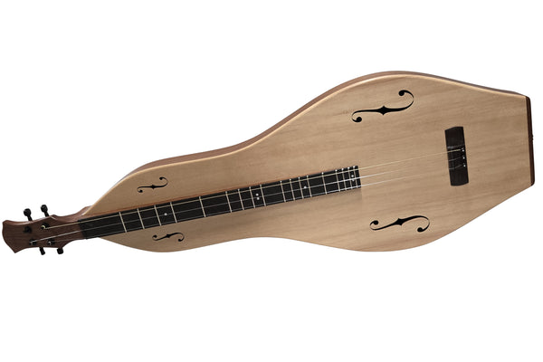 Folkcraft® DulciVox Pro, Mahogany Body, Spruce Top