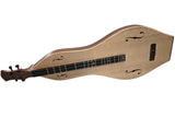 Folkcraft® DulciVox Pro, Mahogany Body, Spruce Top