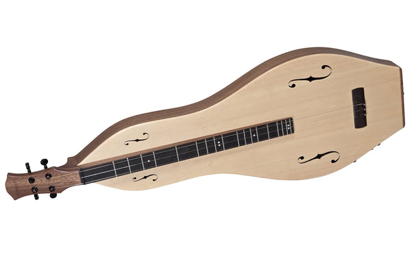 Folkcraft® DulciVox Pro, Mahogany Body, Spruce Top