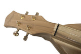 Folkcraft® FSH Series Dulcimer, Poplar Body, Poplar Top