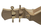 Folkcraft® FSH Series Dulcimer, Poplar Body, Poplar Top