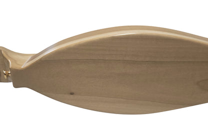Folkcraft FSH Series mountain dulcimer, poplar body, poplar top, photo 7