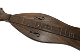 Folkcraft® FSH Series Dulcimer, Walnut Body, Walnut Top