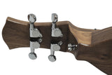 Folkcraft® FSH Series Dulcimer, Walnut Body, Walnut Top