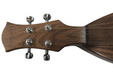 Folkcraft® FSH Series Dulcimer, Walnut Body, Walnut Top