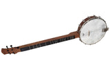 Folkcraft LAP-JO® Pro, Mahogany Body, Fiberskyn Head
