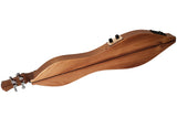 Folkcraft® Custom Series Dulcimer, Mahogany Body, Spruce Top (Baritone)