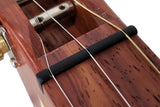 Folkcraft® Custom Series Dulcimer, Mahogany Body, Spruce Top