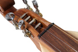 Folkcraft® Custom Series Dulcimer, Mahogany Body, Spruce Top