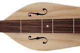 Folkcraft® Custom Series Dulcimer, Mahogany Body, Spruce Top