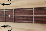 Folkcraft® Custom Series Dulcimer, Mahogany Body, Spruce Top