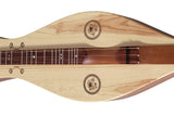 Folkcraft® Custom Series Dulcimer, Mahogany Body, Spruce Top