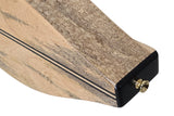 Folkcraft® Custom Series Dulcimer, Mango Body,  Spruce Top
