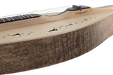 Folkcraft® Custom Series Dulcimer, Mango Body,  Spruce Top