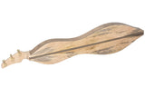 Folkcraft® Custom Series Dulcimer, Mango Body,  Spruce Top