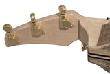 Folkcraft® Custom Series Dulcimer, Mango Body,  Spruce Top