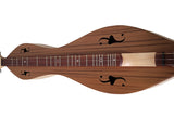 Folkcraft® Custom Series Dulcimer, Maple Body, Cedar Top
