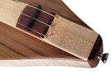 Folkcraft® Custom Series Dulcimer, Maple Body, Cedar Top