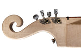 Folkcraft® Custom Series Dulcimer, Maple Body, Maple Top