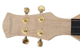 Folkcraft® Custom Series Dulcimer, Maple Body, Spruce Top