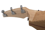 Folkcraft® Custom Series Dulcimer, Oak Body, Oak Top