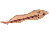 Folkcraft® Custom Series Dulcimer, Oak Body, Oak Top