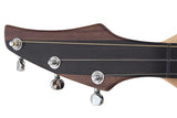 Folkcraft® Custom Series Dulcimer, Rosewood Body, Spruce Top