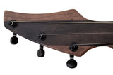 Folkcraft® Custom Series Dulcimer, Walnut Body, Butternut Top