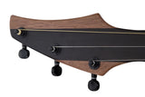 Folkcraft® Custom Series Dulcimer, Walnut Body,  Butternut Top